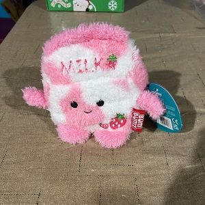 Bum bumz Sunday strawberry milk